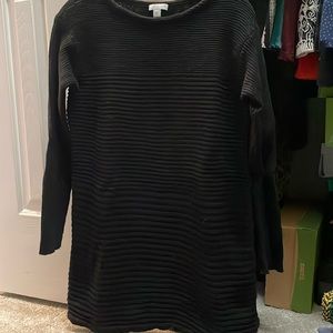 Jjill long tunic.  Size small